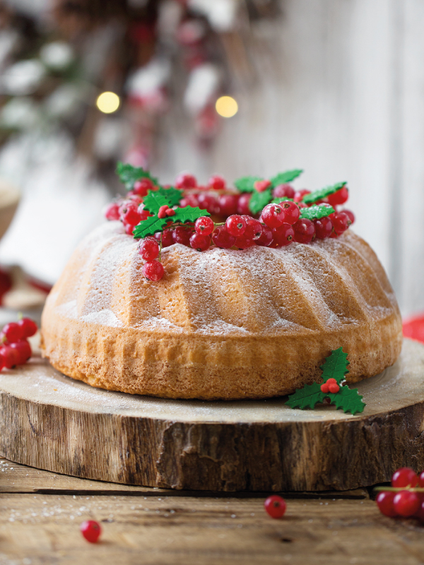 Bundt Cake