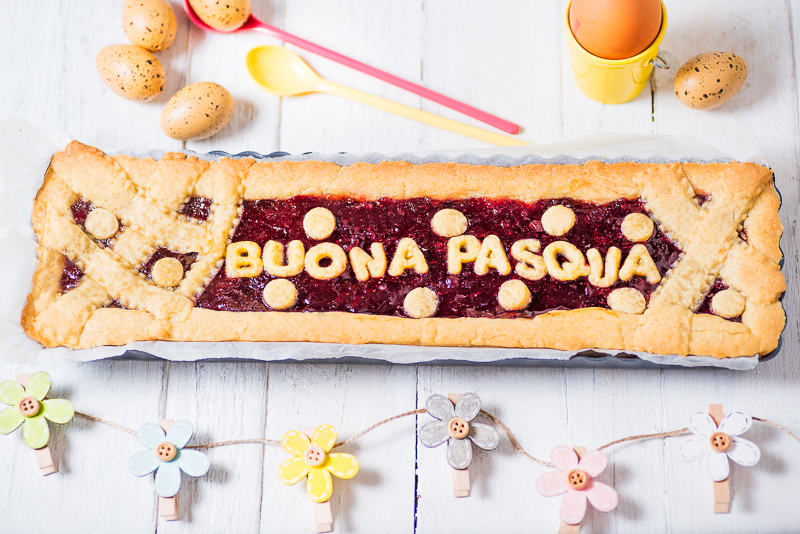 Crostata Pasquale