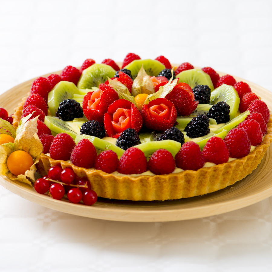 Crostata di Frutta