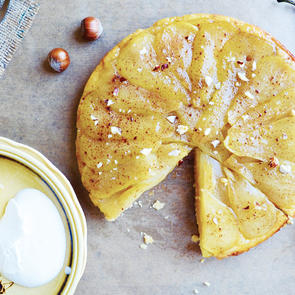 Tatin di Pere Salata