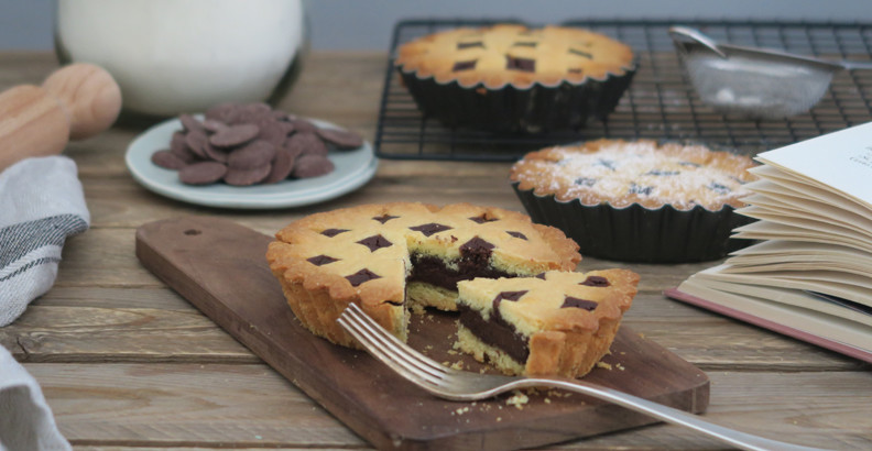 Crostatina al Cioccolato