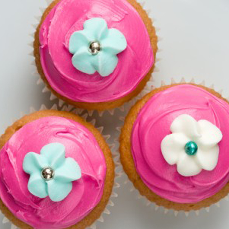 Cupcakes allo Yogurt