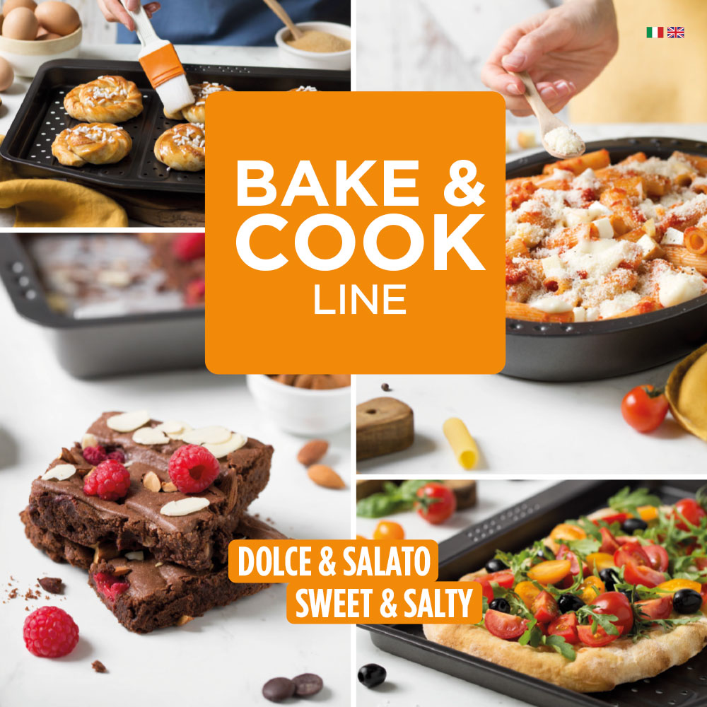 Bake & Cook Line