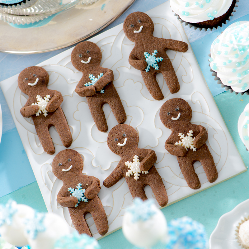 Gingerbread al Cioccolato