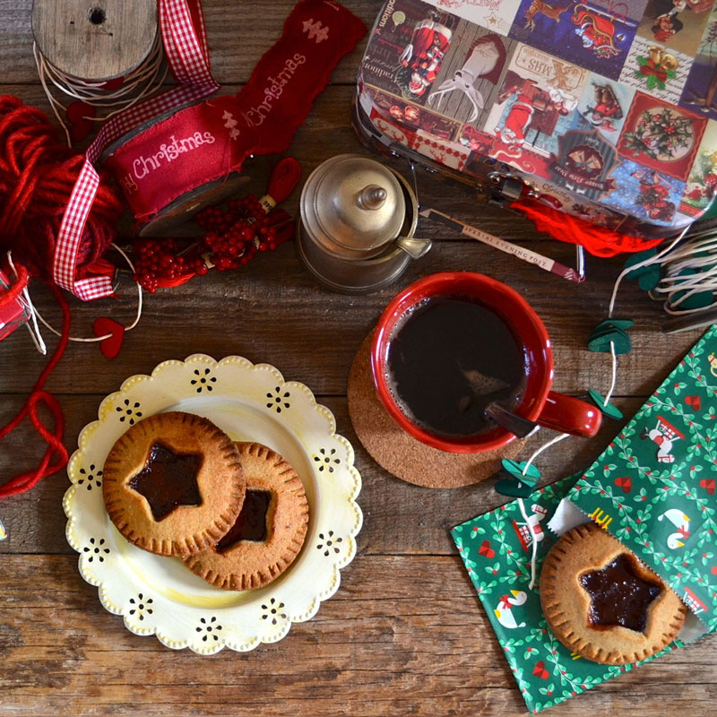 Hand Pies di Natale