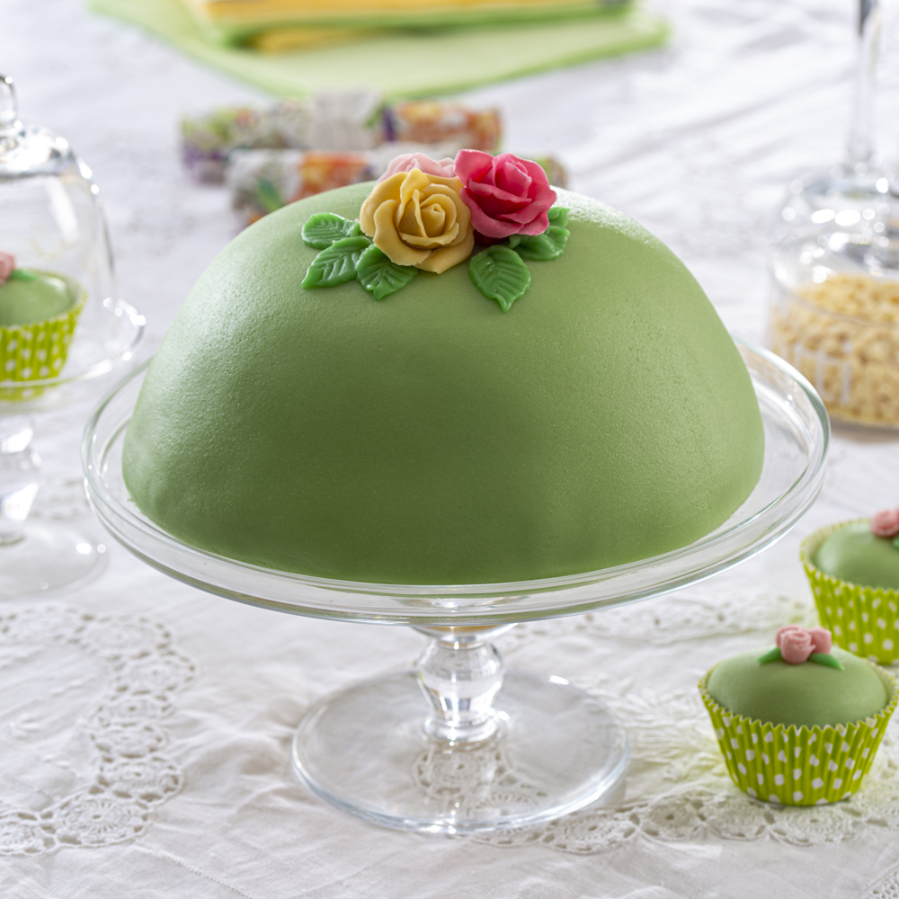 Torta delle Principesse di Svezia