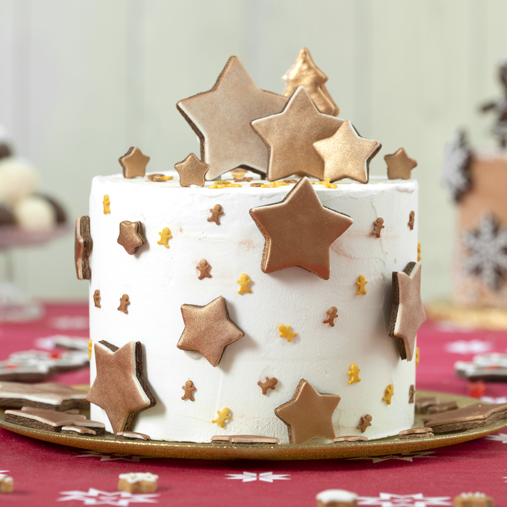 Torta di Stelle