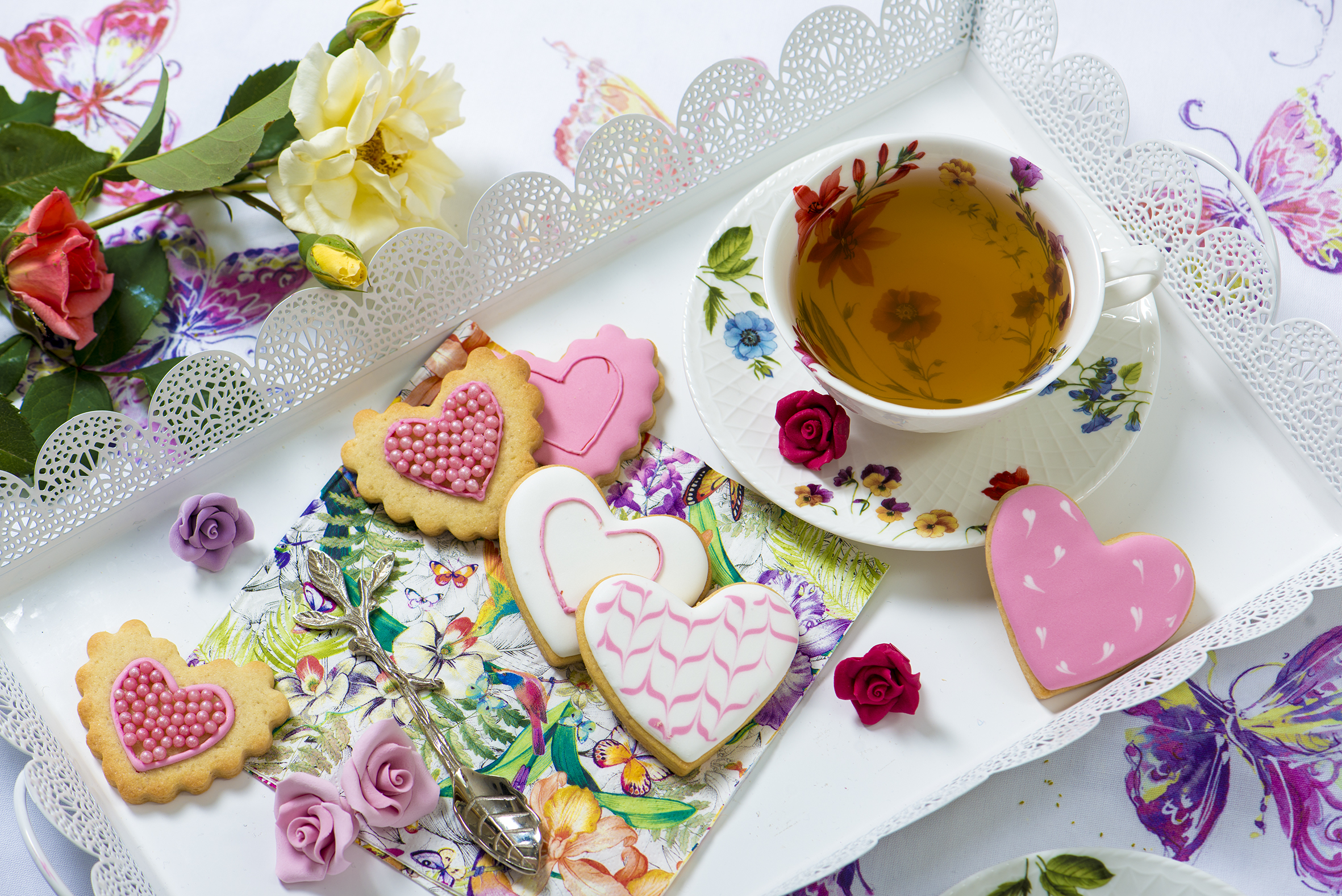 Biscotti dal “Cuore”