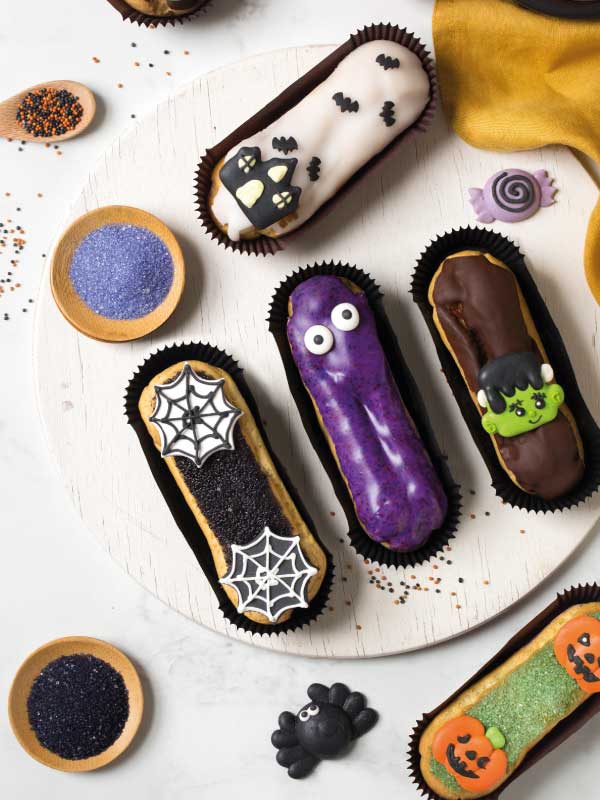 Monster Eclair