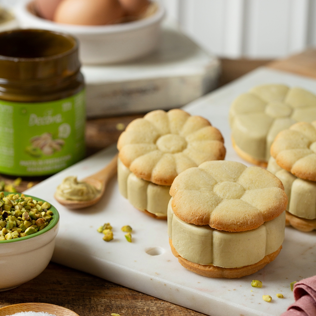 Gelato SandwichCookies