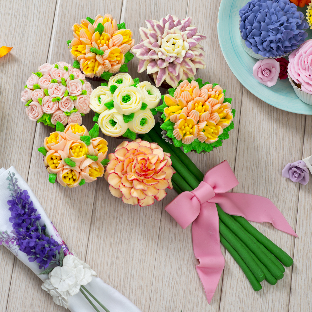 Bouquet di Cupcakes